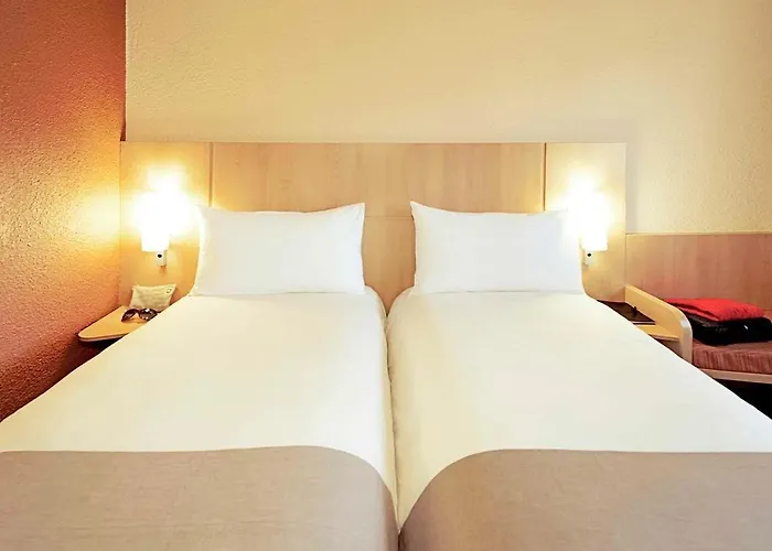 Ibis Koeln 弗雷兴