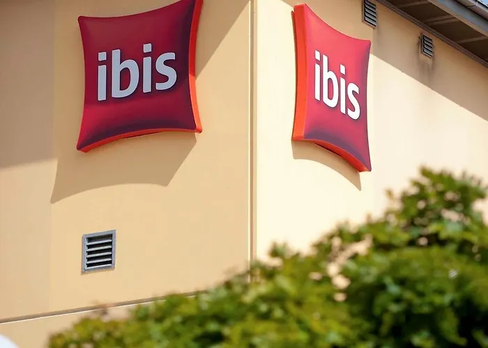 Ibis Koeln 2* פרכן